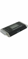 Delock tester ATX zdrojů III (24-pin), LCD display - 18159 DeLock tester ATX zdrojů III (24-pin), LCD display