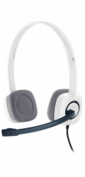 Logitech Headset H150 Stereo, Coconut
