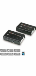Aten CE-100 ATEN KVM extender CE-100 USB, VGA (1280 x 1024 na 100m)
