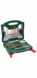 sada bitů BOSCH 70dílná X Line Titan 2607019329