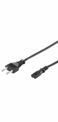 PremiumCord kabel síťový 230V k magnetofonu 3m