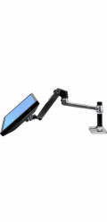 Ergotron Stojan LX pro LCD displej, hliníkový (stříbrný)