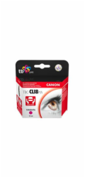 Ink. kazeta TB kompat. s Canon CLI-8M 100% new