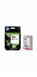 C4908AE HP magenta atramentová kazeta velka #940XL