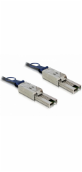 DeLOCK kabel Mini SAS SFF-8088 > Mini SAS SFF-8088