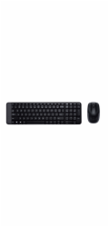Bezdrátová klávesnice a myš Logitech MK220 INT