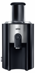 Braun Multiquick J500 Odšťavňovač Braun Multiquick 5 - J500 černý