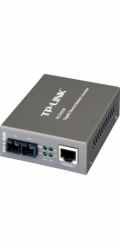 TP-Link MC200CM media konvertor (1xGbE, 1x duplex SC/UPC, SM, 850nm, 550m)