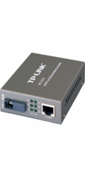 TP-Link MC112CS WDM media konvertor (1x100Mb/s, 1x simplex SC/UPC, SM, 1310/1550nm, 20km)