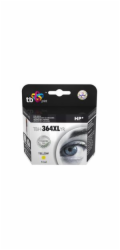 Ink. kazeta TB kompat. s HP CB325EE (No.364), TBH-364XLYR, Yellow