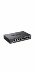 D-LINK 8-Port Gigabit Switch (DGS-108)