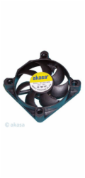 AKASA ventilátor DFS501012M, 50 x 10mm, kluzné ložisko, OEM
