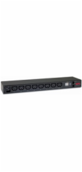 Rack PDU, Metered, 1U, 16A, 208/230V, AP7821B