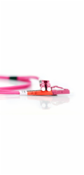 DIGITUS Fiber Optic Patch Cord, LC to LC, Multimode OM4 - 50/125 µ, Duplex Length 2m