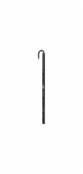 APC Rack PDU 2G, Metered, ZeroU, 20A/208V, 16A/230V, (18)C13 & (2)C19, IEC-320 C20