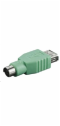 PREMIUMCORD Redukce USB female - PS/2 male