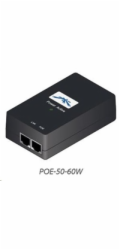 UBNT POE-50-60W [PoE adaptér pro AirFiber, 50V/1,2A (60W), vč. napájecího kabelu]