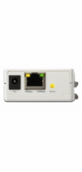 Digitus Paralelní tiskový server, 1 port, 1x RJ45, 1x M Centronics, DB-36-pin