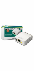Digitus Paralelní tiskový server, 1 port, 1x RJ45, 1x M Centronics, DB-36-pin
