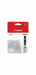 CANON Inkoust PGI-29LGY (světle šedý)