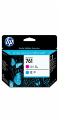 HP tisková hlava CH646A  HP 761  originá