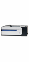 HP LaserJet 500-Sheet paper/hewy media