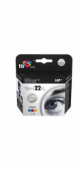 Ink. kazeta TB komp. s HP C9352 (no. 22), ref.