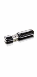 TRANSCEND Flash Disk 64GB JetFlash®700, USB 3.0 (R:80/W:25 MB/s) černá
