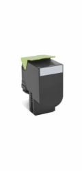 LEXMARK toner 802XK Black Extra High Yield Return Program Toner Cartridge