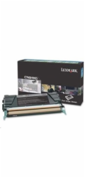 LEXMARK toner C746, C748 Black High Yield Return Program Toner Cartridge