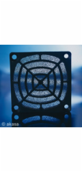 AKASA prachový filtr  GRM120-30, 120mm, plast