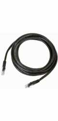GEMBIRD kabel patchcord Cat5e UTP 1m, černý