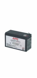 APC - Baterie UPS - olovo-kyselina - 7 Ah - černá - pro P/N: CP24U12NA3-F4, CP24U12NA3-F5, CP27U13AZ3-F, CP27U13NA3-G, CP27U13NA3-S, CP27U13SC3-F