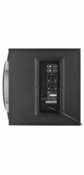 TRUST Reproduktory 2.1 Tytan Subwoofer Speaker Set -  black, černá