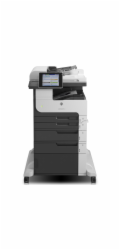 HP LaserJet Enterprise 700 MFP M725f A3