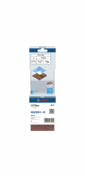 Bosch brusný pás X440 Best for Wood and Paint, 75x533mm, K150