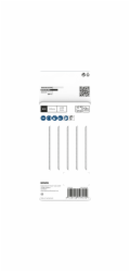 Pilový list do přímočaré pily Bosch T 321 BF Speed for Metal, 132 mm