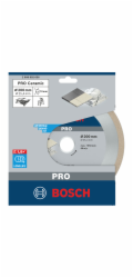 Diamantový řezný kotouč Bosch Best for Ceramic, O 200 mm