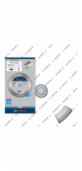 Diamantový řezný kotouč Bosch Best for Ceramic, O 250 mm
