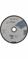 Řezný kotouč Bosch Standard pro kov, O 180 mm