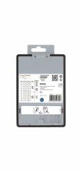 Sada vrtáků do kovu Bosch HSS-Co Robust Line, 10 kusů