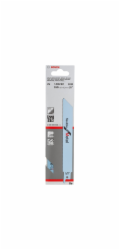 Přímočarý pilový kotouč Bosch S 922 EF Flexible for Metal, 2 kusy
