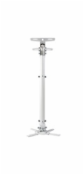 Optoma univerzální stropní držák, bílý (576-826mm), 15kg