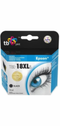 Ink. kazeta TB kompat. s Epson T1811 Bk 100% New