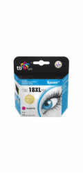 Ink. kazeta TB kompat. s Epson T1813 M 100% New