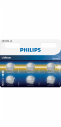 PHILIPS CR2032P6/01B