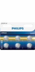 PHILIPS CR2032P6/01B