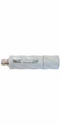 MikroTik RouterBOARD Groove 52, 600MHz CPU, 64MB RAM, 1x LAN, integr. 2.4/5GHz Wi-Fi, 802.11b/g/a/n, vč. L3 licence