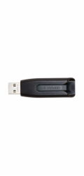 VERBATIM Flash disk Store  n  Go V3/ 128GB/ USB 3.0/ černá