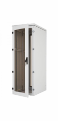 19" rack stojan.RIE 27U/800x1000 IP54 skl.dv.šedý